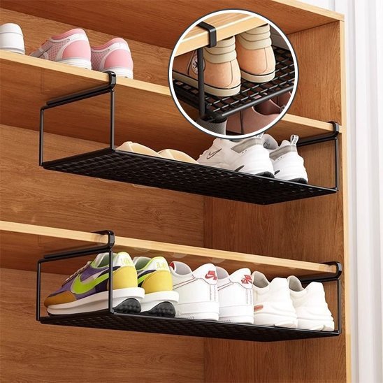 Rangement chaussures | Astucieux - Deco Chez Soi
