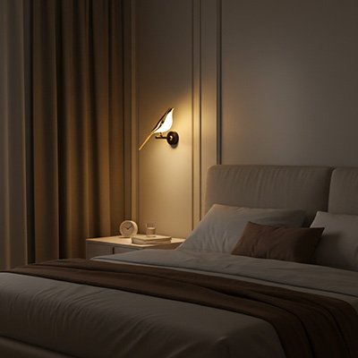 Applique murale pour chambre | Design Cosy - Deco Chez Soi