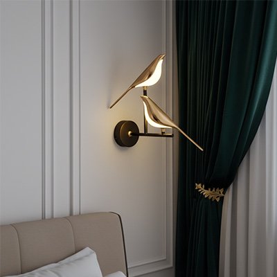 Applique murale pour chambre | Design Cosy - Deco Chez Soi