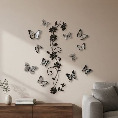 Autocollant mural | Déco Tendance - Deco Chez Soi