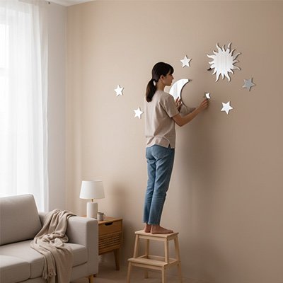 Autocollant mural | Décor Express - Deco Chez Soi