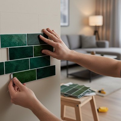 Autocollant mural | DécoVie - Deco Chez Soi