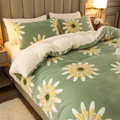 Couverture | Douce et Chaleureuse - Deco Chez Soi