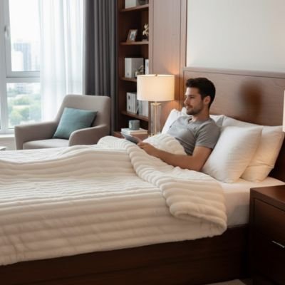 Couverture | Douce Premium - Deco Chez Soi
