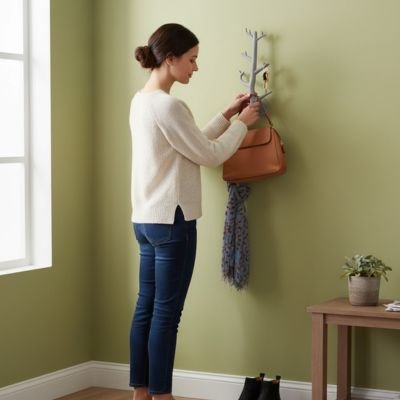 Crochet mural | Design Plus - Deco Chez Soi