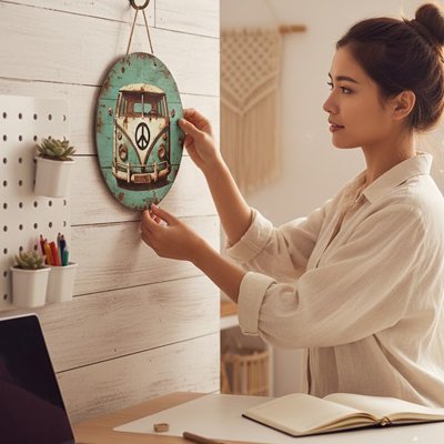 Décoration murale bois | Authentique - Deco Chez Soi