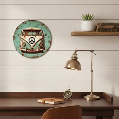 Décoration murale bois | Authentique - Deco Chez Soi