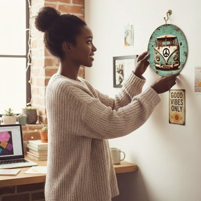 Décoration murale bois | Authentique - Deco Chez Soi