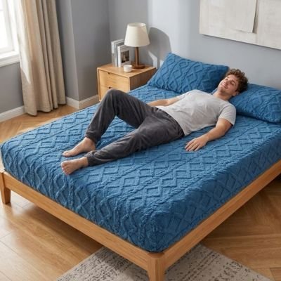 Drap housse | Ajustement Parfait - Deco Chez Soi