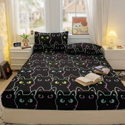 Drap housse | Confort Optimal - Deco Chez Soi