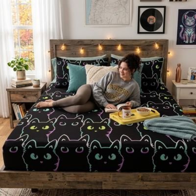 Drap housse | Confort Optimal - Deco Chez Soi