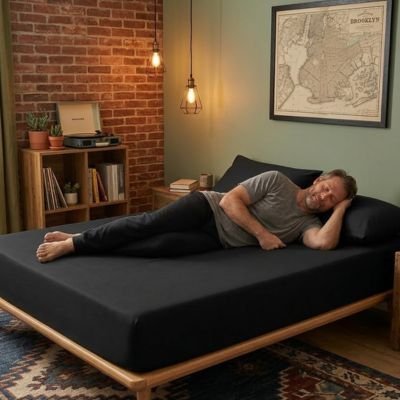 Drap housse | Confort Optimal - Deco Chez Soi