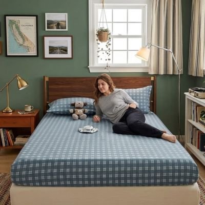 Drap housse | Parfait Ajustement - Deco Chez Soi