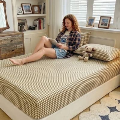 Drap housse | Parfait Ajustement - Deco Chez Soi
