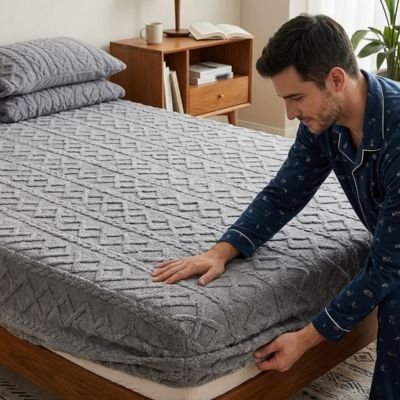 Drap housse | Premium Confort - Deco Chez Soi