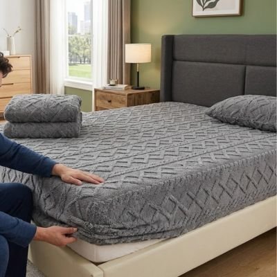 Drap housse | Premium Confort - Deco Chez Soi