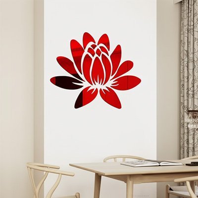 Miroir autocollant | UltraLuxe - Deco Chez Soi
