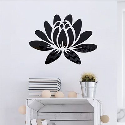 Miroir autocollant | UltraLuxe - Deco Chez Soi
