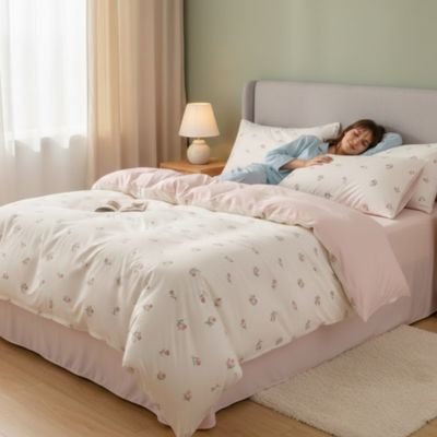Parure de lit | Confort Raffiné - Deco Chez Soi