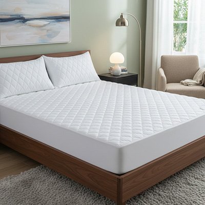 Protège matelas | Imperméable et Respirant - Deco Chez Soi