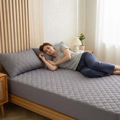 Protège matelas | Imperméable et Respirant - Deco Chez Soi