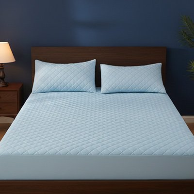 Protege matelas | Imperméable Respirant - Deco Chez Soi