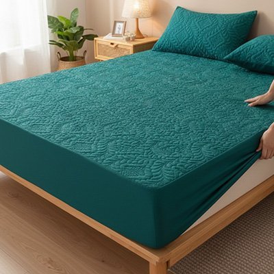 Protege matelas | Imperméable Respirant - Deco Chez Soi