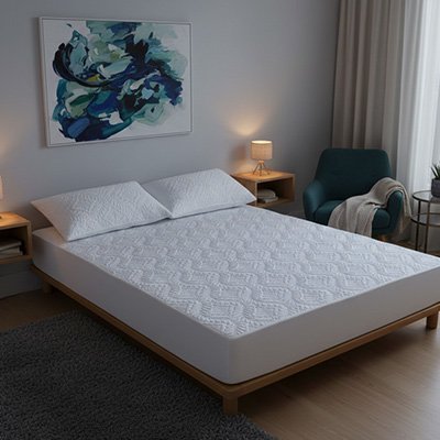 Protege matelas | Imperméable Respirant - Deco Chez Soi