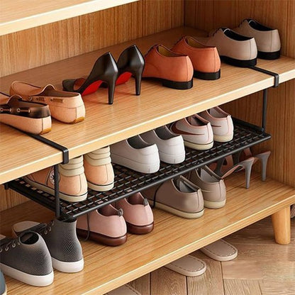 Rangement chaussures | Astucieux - Deco Chez Soi
