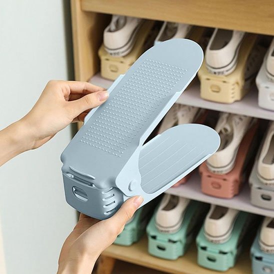 Rangement chaussures | Astucieux - Deco Chez Soi