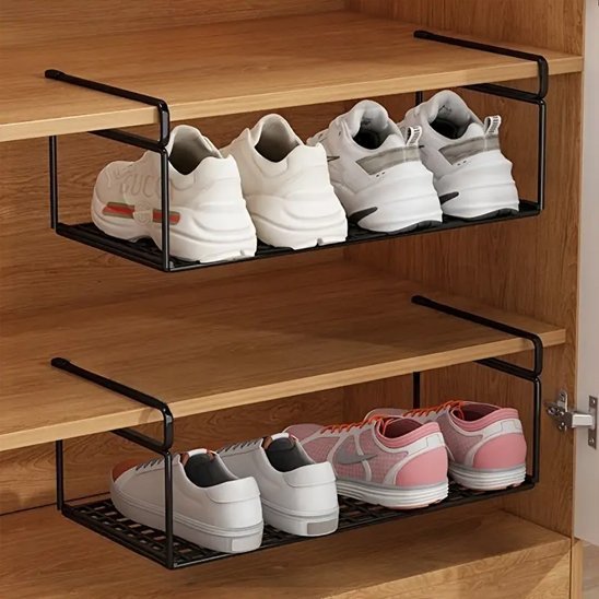 Rangement chaussures | Astucieux - Deco Chez Soi