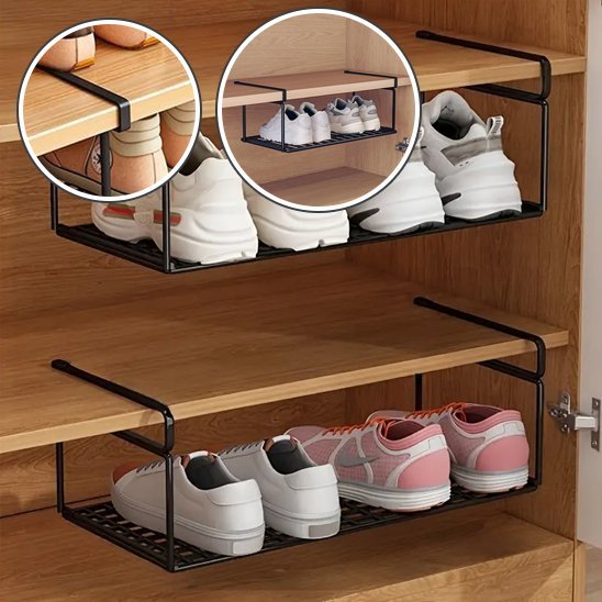 Rangement chaussures | Astucieux - Deco Chez Soi