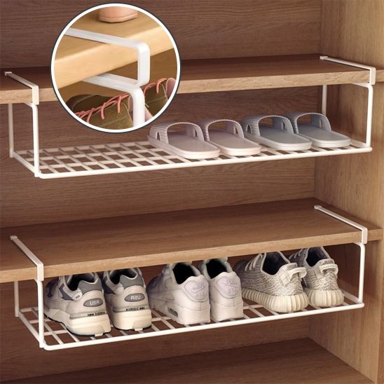 Rangement chaussures | Astucieux - Deco Chez Soi