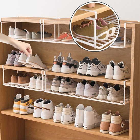 Rangement chaussures | Astucieux - Deco Chez Soi
