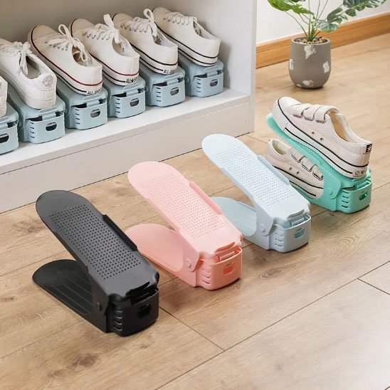 Rangement chaussures | Astucieux - Deco Chez Soi