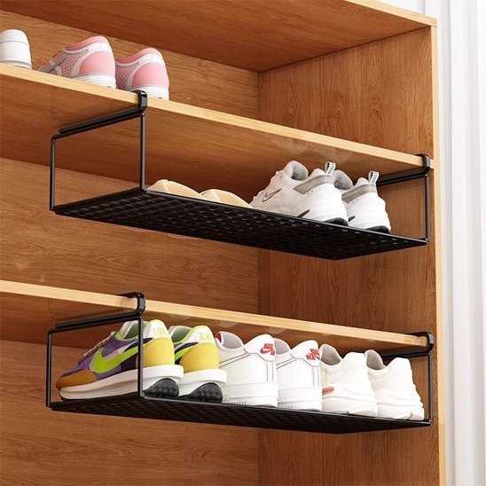 Rangement chaussures | Astucieux - Deco Chez Soi