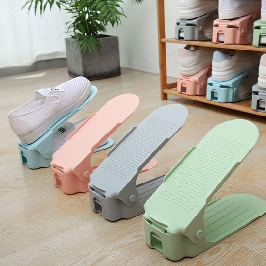 Rangement chaussures | Astucieux - Deco Chez Soi