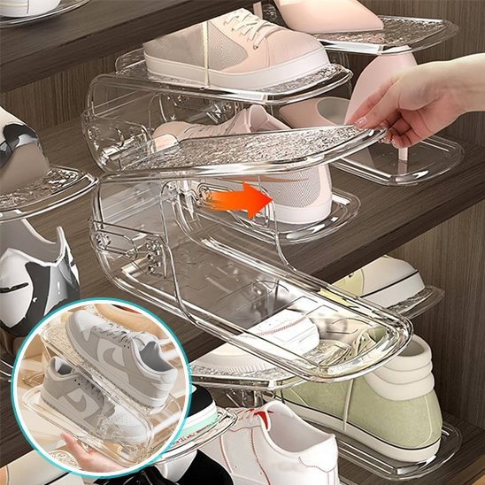 Rangement chaussures | Gain de Place - Deco Chez Soi