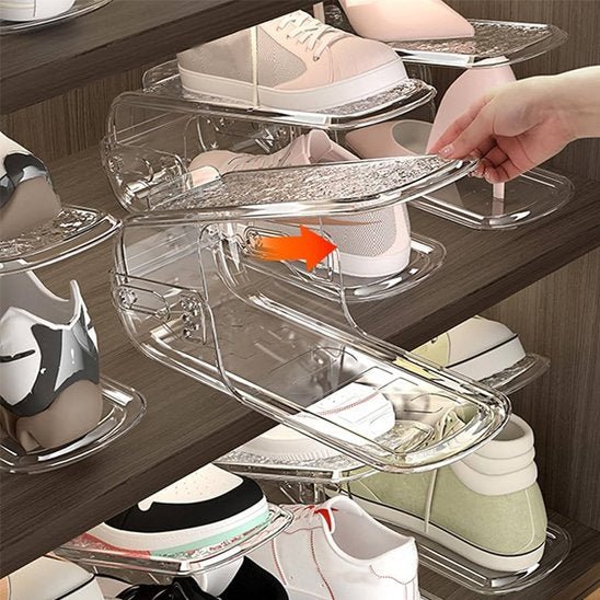 Rangement chaussures | Gain de Place - Deco Chez Soi