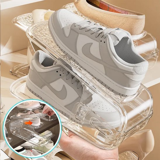 Rangement chaussures | Gain de Place - Deco Chez Soi
