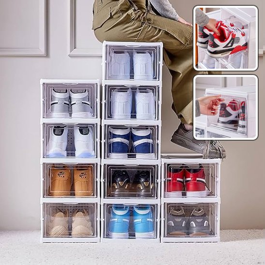 Rangement chaussures | Modulable - Deco Chez Soi