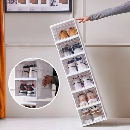 Rangement chaussures | Modulable - Deco Chez Soi