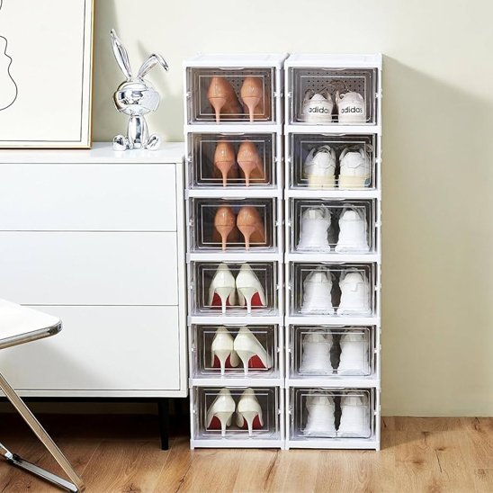 Rangement chaussures | Modulable - Deco Chez Soi