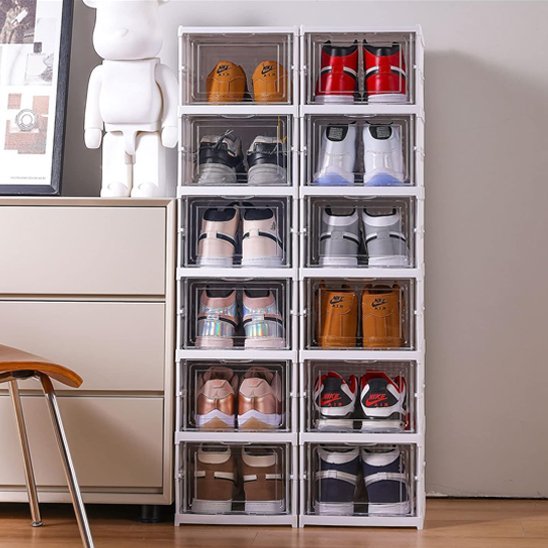 Rangement chaussures | Modulable - Deco Chez Soi