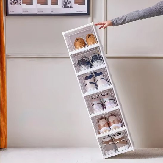 Rangement chaussures | Modulable - Deco Chez Soi