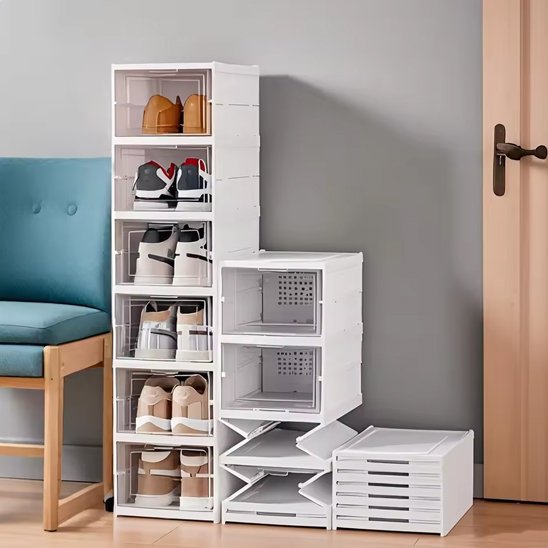 Rangement chaussures | Modulable - Deco Chez Soi