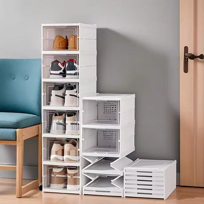 Rangement chaussures | Modulable - Deco Chez Soi