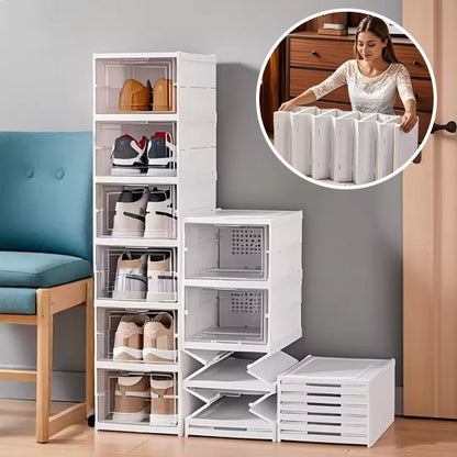 Rangement chaussures | Modulable - Deco Chez Soi