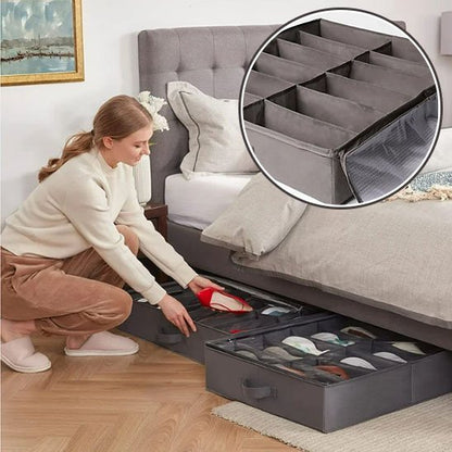 rangement chaussures | Pratique - Deco Chez Soi