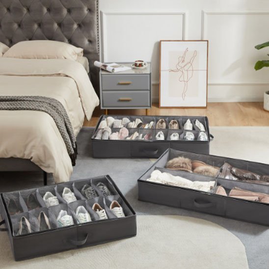 rangement chaussures | Pratique - Deco Chez Soi